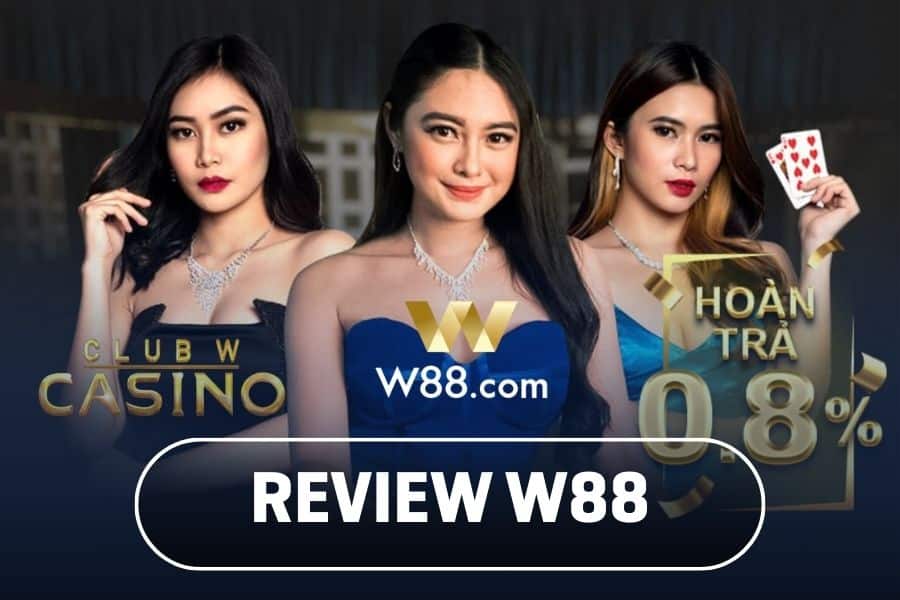 w88 review