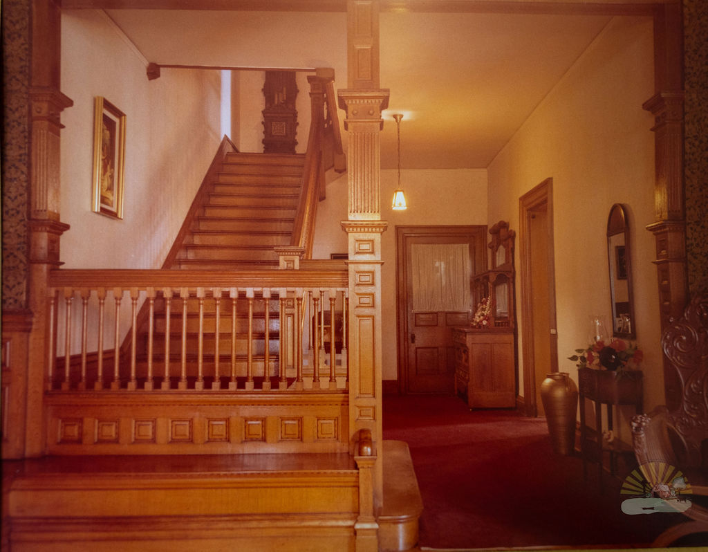 Abandoned Dunnington Mansion in Virginia