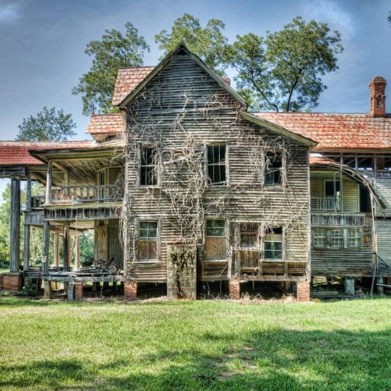 Unveiling the Rich Legacy of Harville House