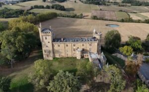 Abandoned Castle in France