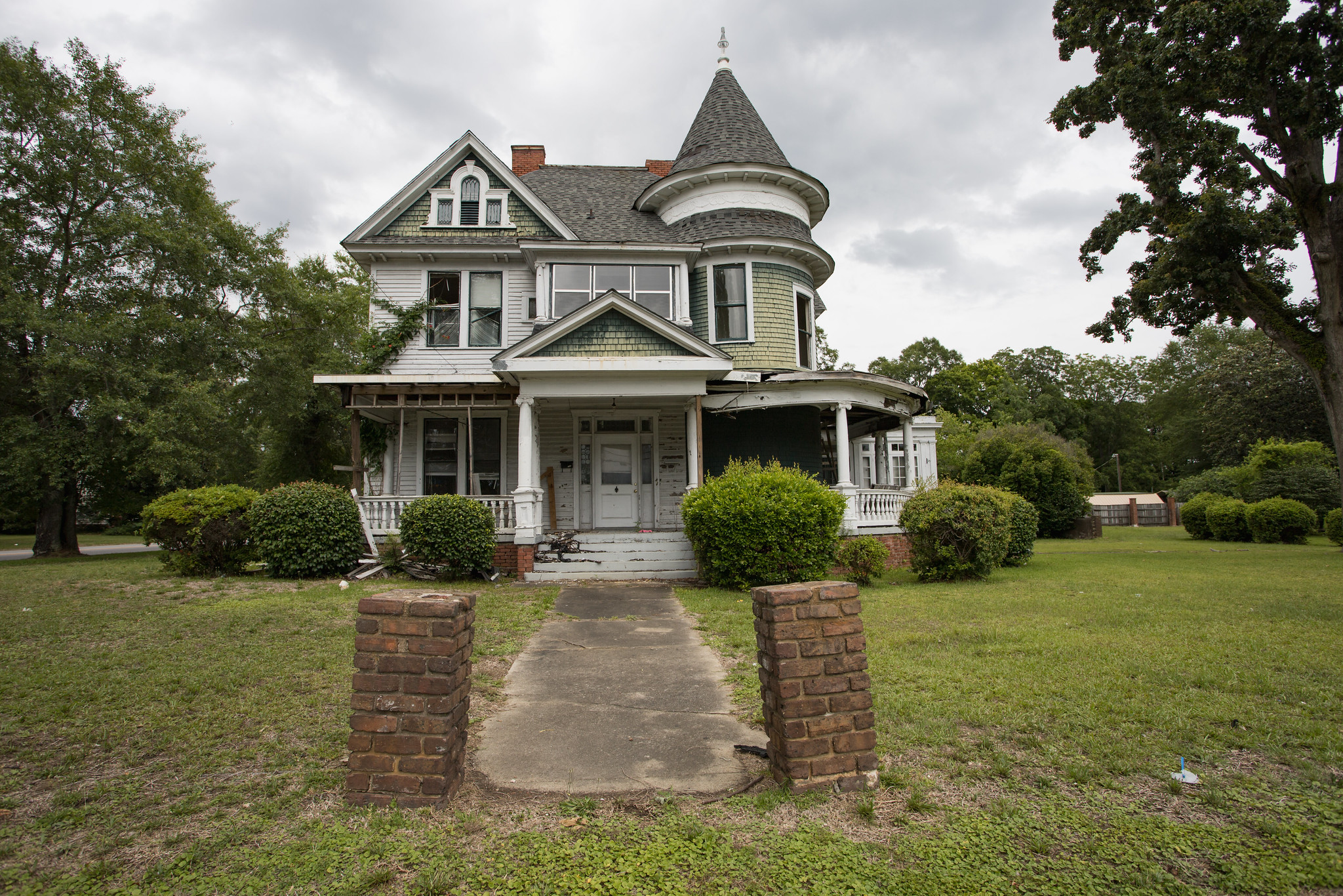 John H. Drakeford House