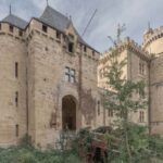 Abandoned Castle in France