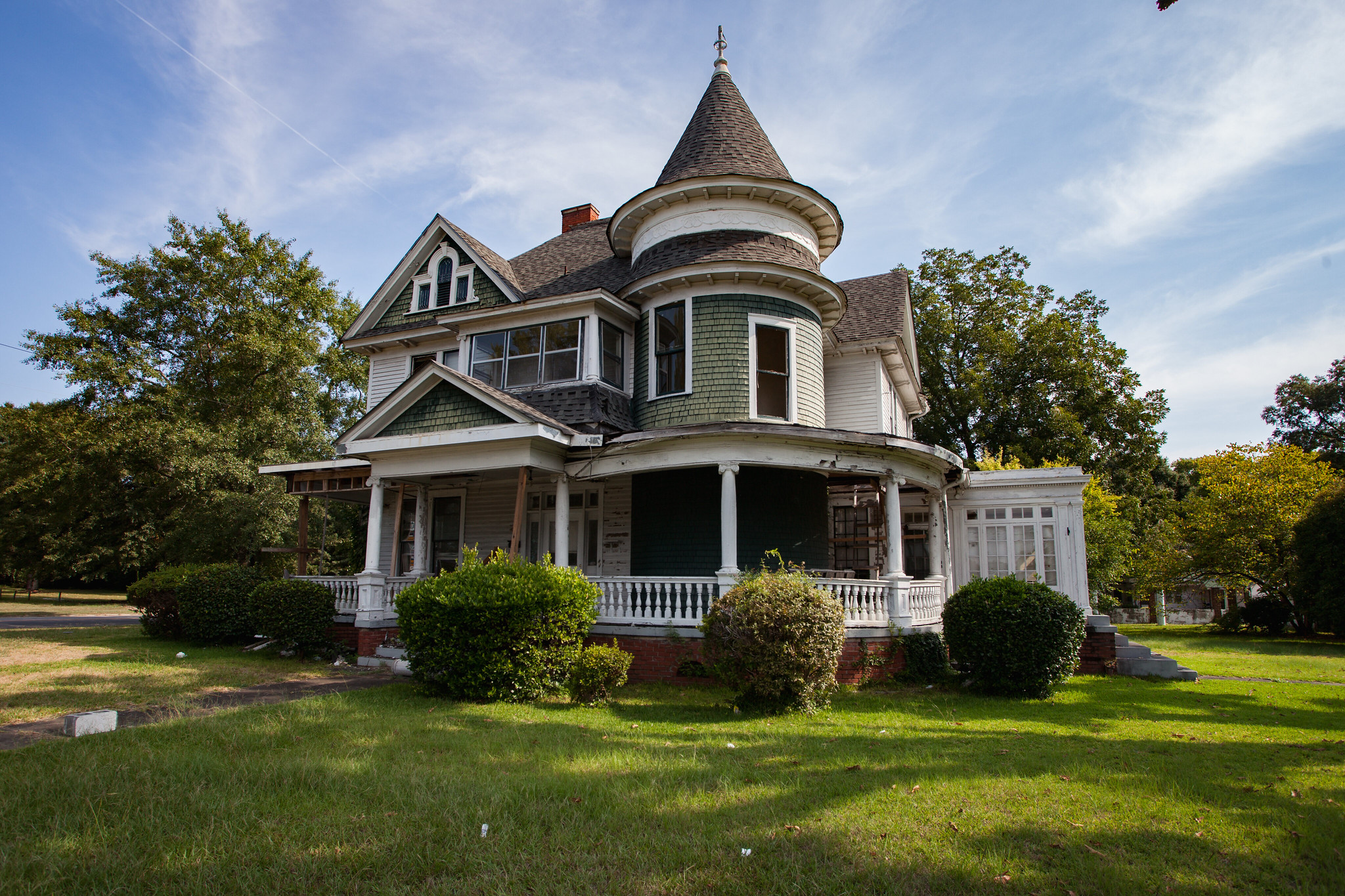 John H. Drakeford House