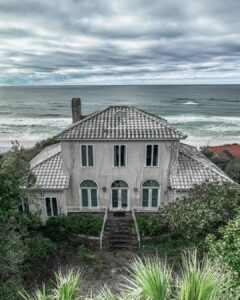 Abandoned $6,600,000 Florida Beach Mansion