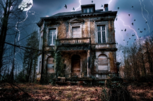 Abandoned Haunted Houses