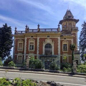 Abandoned Villa Münz