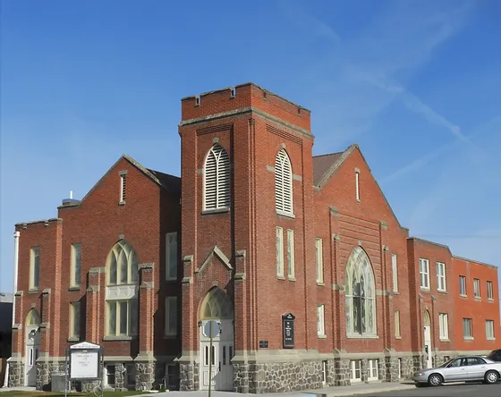 Abandoned Churches Near Me