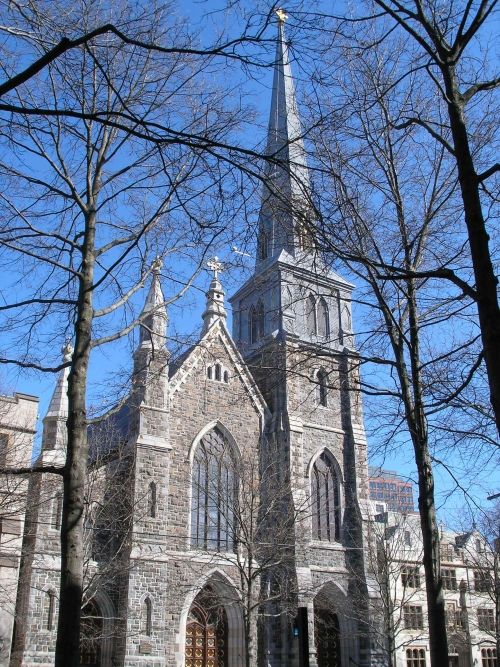 Abandoned Churches Near Me