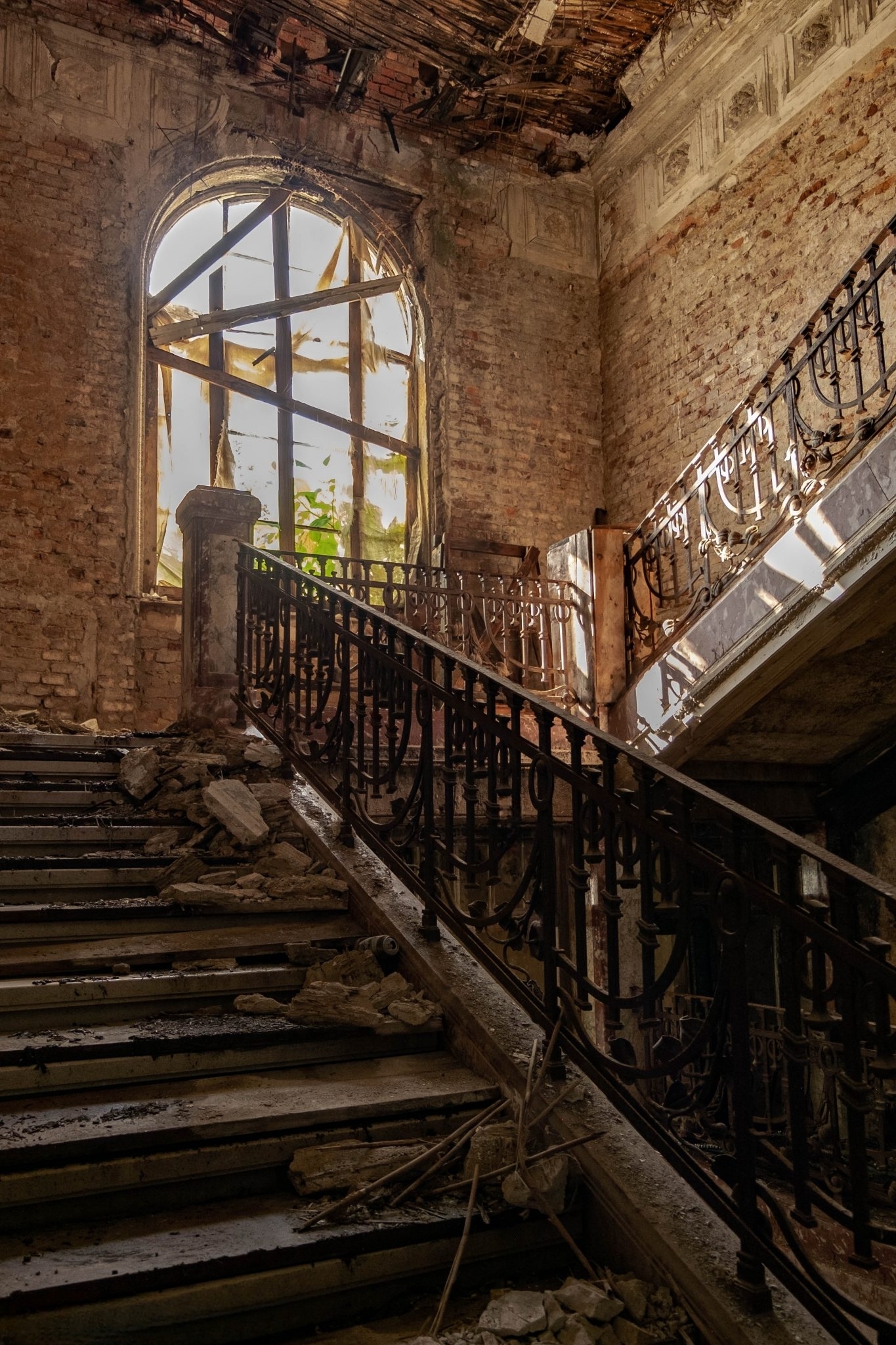 Abandoned Villa Münz