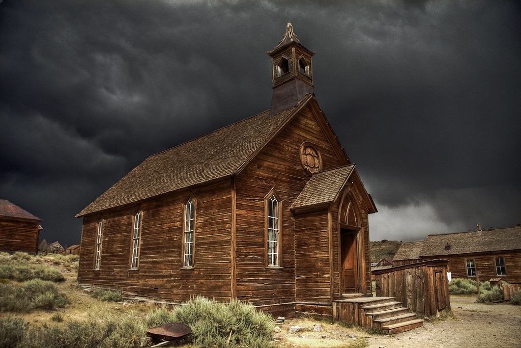 Abandoned Churches Near Me