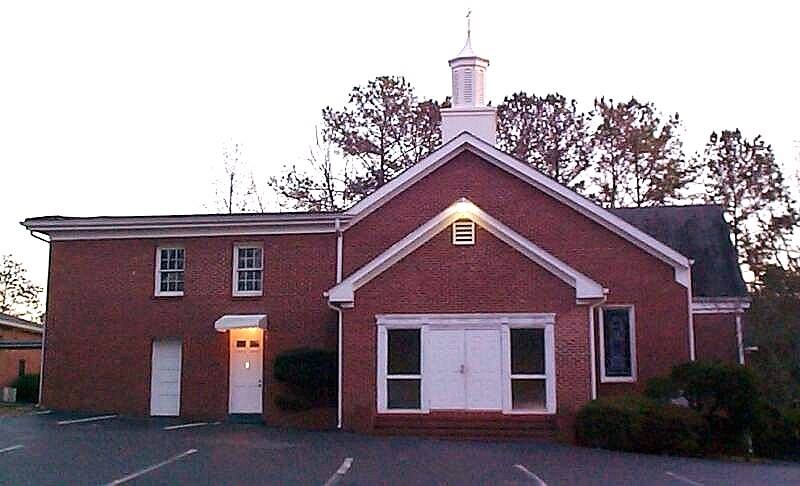 Abandoned Churches Near Me