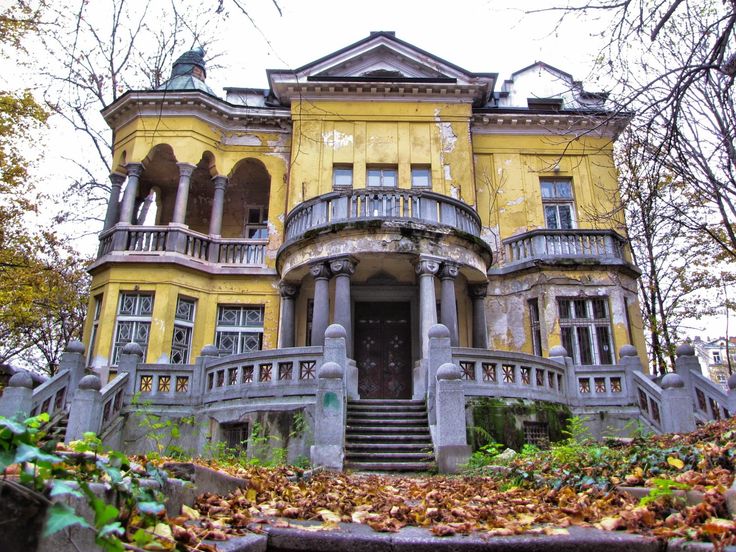 Abandoned Strawberry House