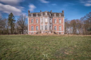 Abandoned Chateau Cinderella In Belgium