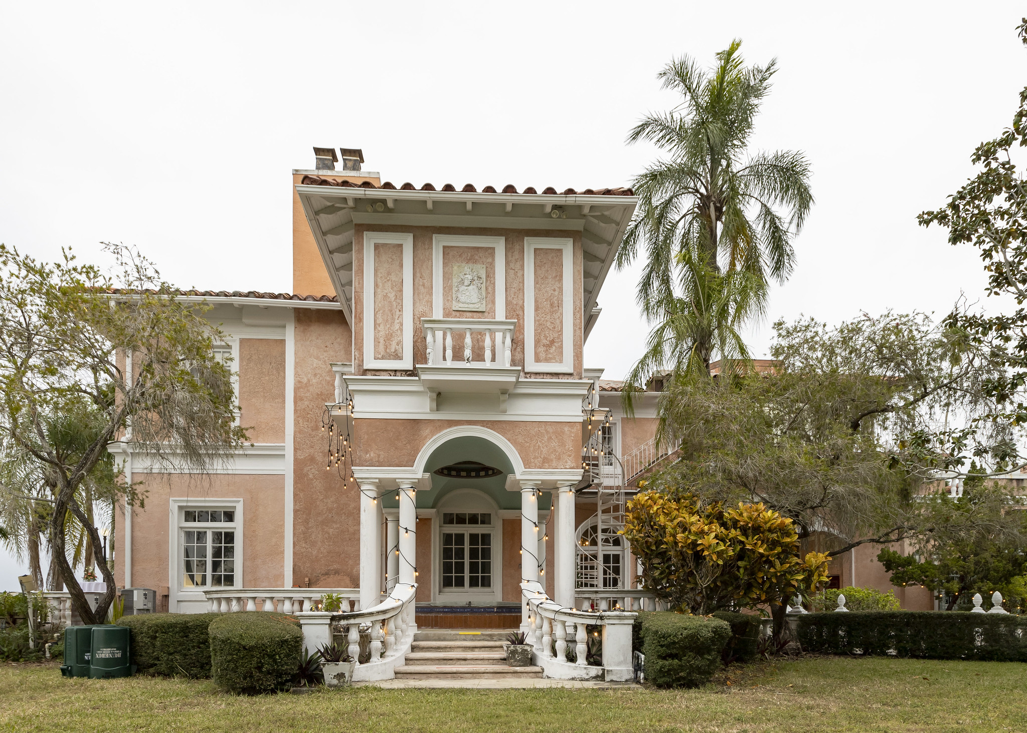 Kellogg's Abandoned Mansion