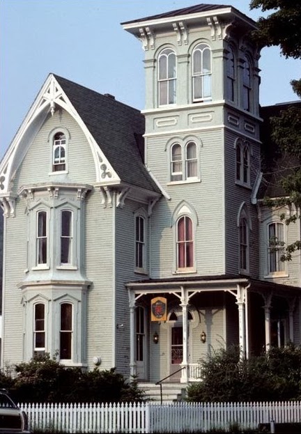 Old Hickory - F. W. Knox Villa in Coudersport, PA