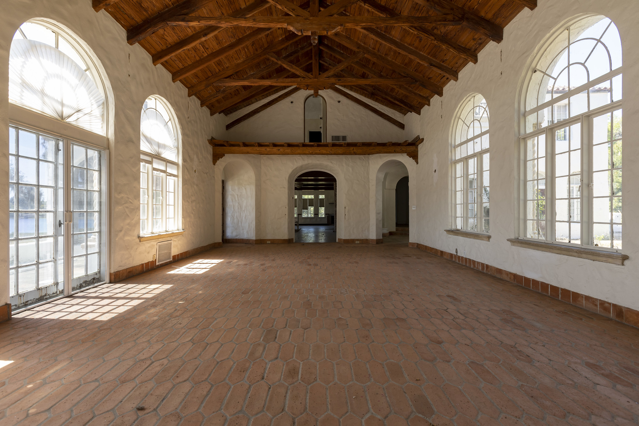 Bin Laden Abandoned Mansion