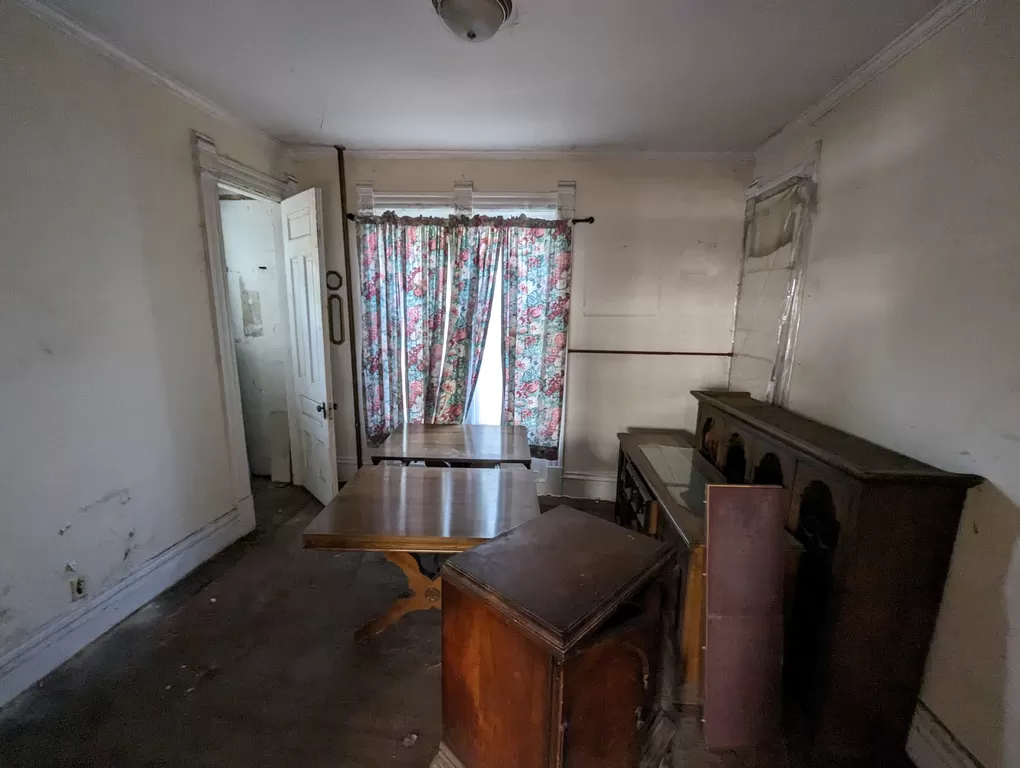 Abandoned Victorian House in Indiana