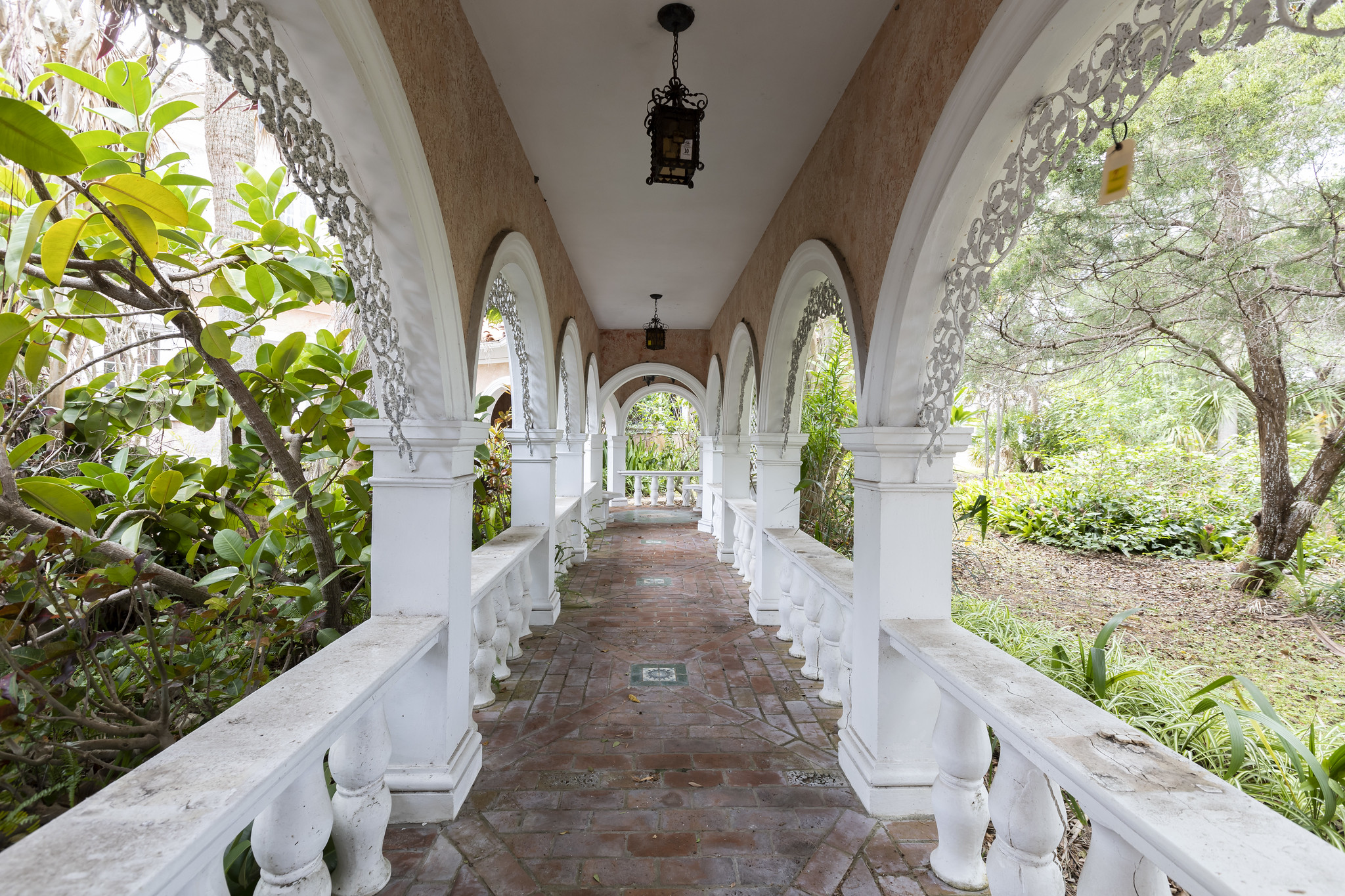 Kellogg's Abandoned Mansion