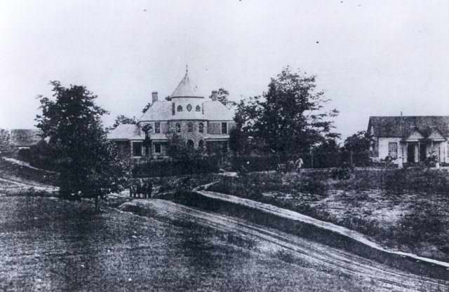 Originally known as the E.A. Hennessee Home Place, this residence not only served as a domicile but also housed Dr. Hennessee's office, adding to its historical allure. The architectural marvels of 'The Aerie' include a mesmerizing stone octagonal tower, a sweeping wraparound porch adorned with majestic stone pillars, and intricate details such as wide moldings, tongue and groove walls, and original mantels. Despite the passage of time, remnants of its former glory persist, with salvaged wood and shutters bearing testimony to its storied past. However, challenges encountered during the restoration journey, including the absence of heating installations and the removal of the front porch, underscore the dedication required to preserve its legacy.