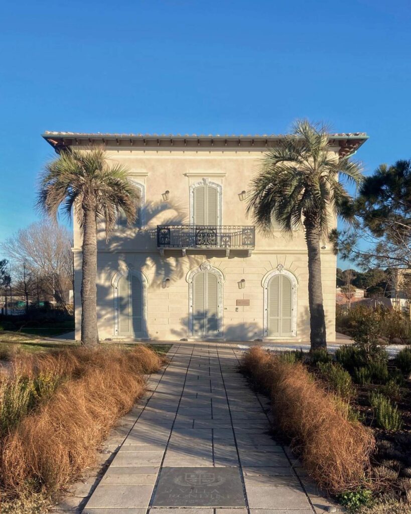 Abandoned Villa Romboli In Italy Restored