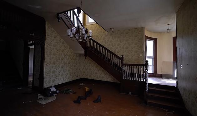 Abandoned $3 Million Victorian Mansion in Missouri