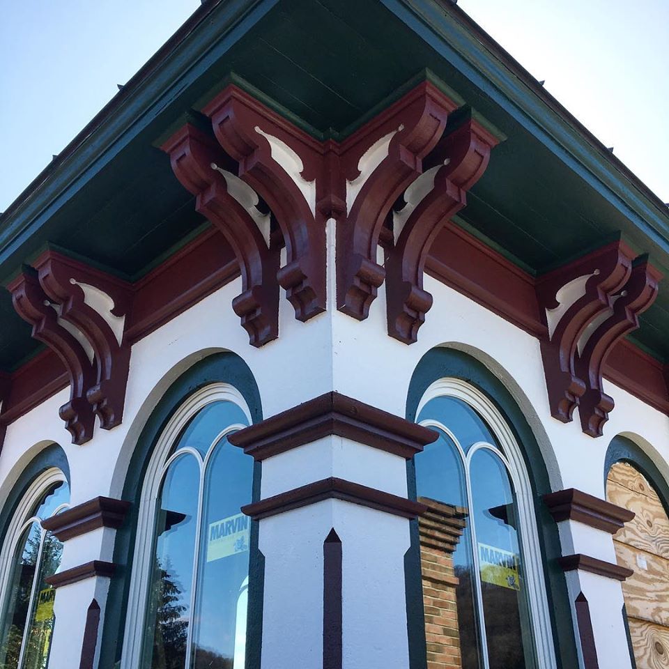 Old Hickory - F. W. Knox Villa in Coudersport, PA