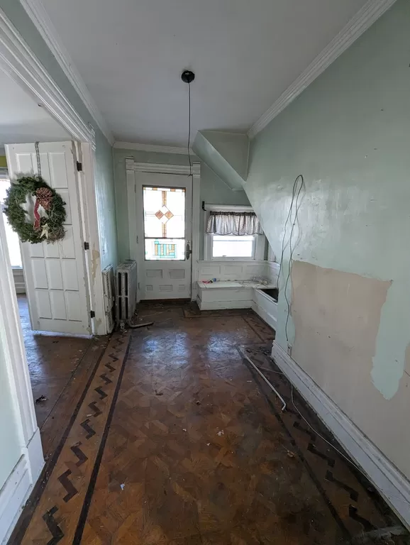 Abandoned Victorian House in Indiana