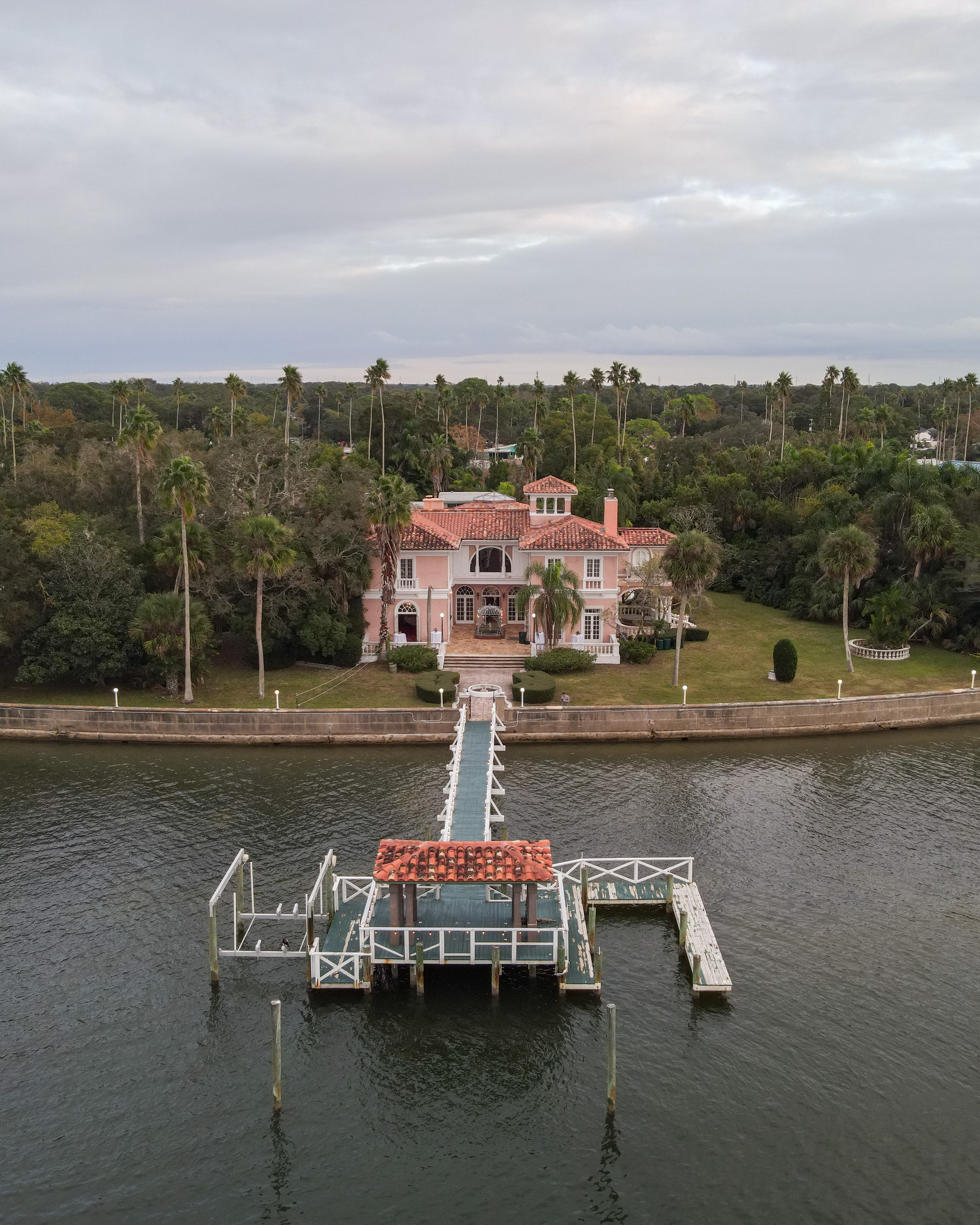 Kellogg's Abandoned Mansion