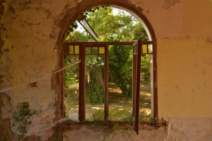 Abandoned Villa Ombrosa In Italy