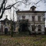 Abandoned Viscountess Mansion