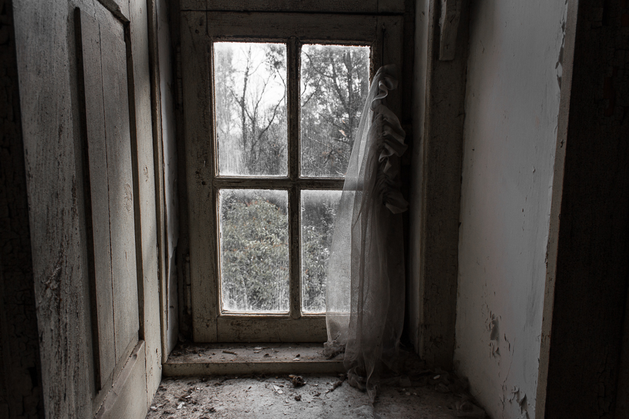 Abandoned Hotel Boavista in Portugal