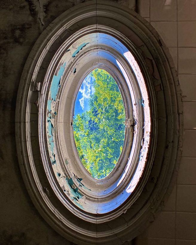 Abandoned Victorian Mansion In Cincinnati