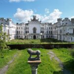 Abandoned Rusovce Mansion in Slovakia